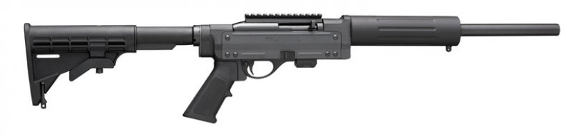Carabina Remington 597 VTR .22lr