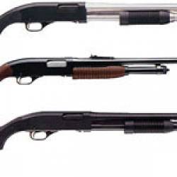 imagen de Escopeta de corredera: un tipo de arma en auge para la caza mayor