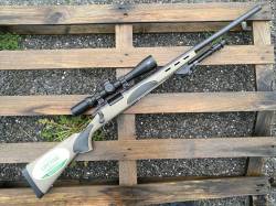 rifle de cerrojo Remington 700 ADL Tactical