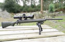 Rifle de cerrojo Remington 700 NRA American