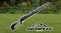 snowpeak m25 carabina aire comprimido