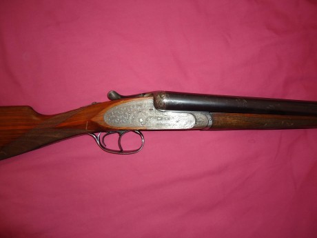 He adquirido una escopeta Victor Sarasqueta del calibre 12 y tengo una serie de duads.
Que tipo de cartuchos 50