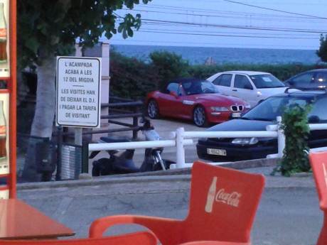 Vendo BMW Z3 Roadster Rojo ,año 96 ,  1.9 140 cv con 185.000 kilometros y en perfecto estado.ITV recien 20