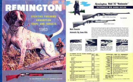 Hola, recientemente he adquirido la Remington 1100 que estaba a la venta en la Armería Navas, para mí 51
