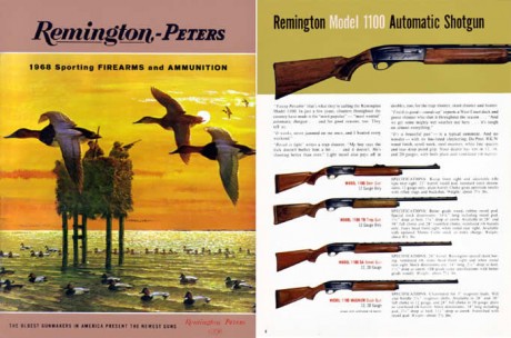 Hola, recientemente he adquirido la Remington 1100 que estaba a la venta en la Armería Navas, para mí 20