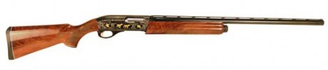 Hola, recientemente he adquirido la Remington 1100 que estaba a la venta en la Armería Navas, para mí 70