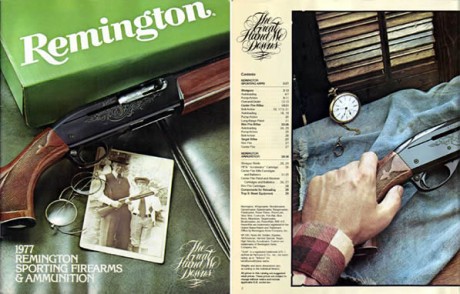 Hola, recientemente he adquirido la Remington 1100 que estaba a la venta en la Armería Navas, para mí 121