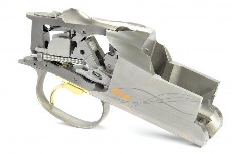 En 2012 la compañía FN Browning presento en sociedad su séptima generación del modelo B25, la Browning 52