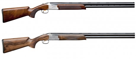 En 2012 la compañía FN Browning presento en sociedad su séptima generación del modelo B25, la Browning 102
