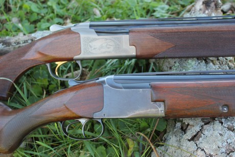 En 2012 la compañía FN Browning presento en sociedad su séptima generación del modelo B25, la Browning 170
