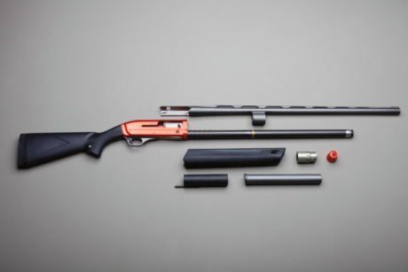 La Winchester Super X3 es una escopeta extraordinaria por varios motivos que nos llevan sin lugar a dudas 42