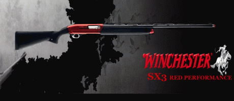 La Winchester Super X3 es una escopeta extraordinaria por varios motivos que nos llevan sin lugar a dudas 120
