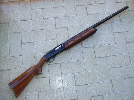 La Winchester Super X3 es una escopeta extraordinaria por varios motivos que nos llevan sin lugar a dudas 170