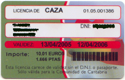 ¿Cómo sacarse la licencia F ?

Guía paso a paso para la obtención de la licencia de armas tipo F, para 31