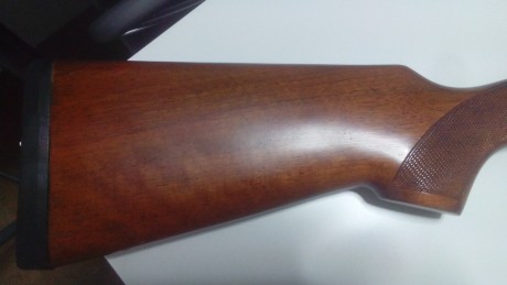 Vendo escopeta superpuesta Sarrasketa 12/70 monogatillo, expulsora, selector de tiro y 4 politxokes. Esta 41