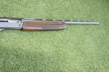 Buenas noches:
Vendo escopeta Winchester SX·3 comprada como capricho (anunciada como la semiautomática 01