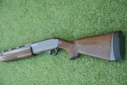 Buenas noches:
Vendo escopeta Winchester SX·3 comprada como capricho (anunciada como la semiautomática 00