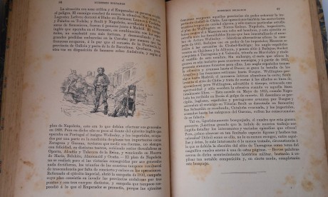 Hola, me encantan los libros antiguos, de historia, de ciencias sobre todo, biología, libros de naturalistas, 32