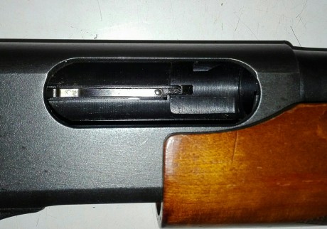 Que tal , compro  remington 870 express con cañon con alza y punto de mira , o cambio por dos paralelas 130