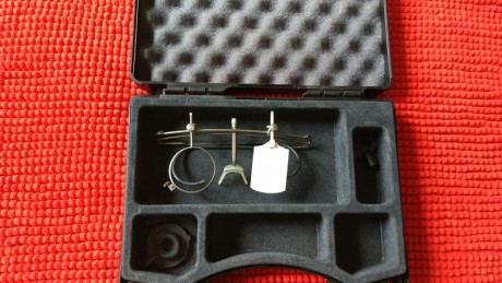 Se vende:

Gafas de tiro knoblock seminuevas 120€
Disparador modelo antiguo Walter gsp 90€
Repuestos Fas 02