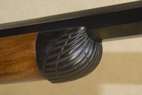 Vendo rifle de avancarga Schützen, fabricado de encargo por el armero Jesús Maria Araquistain de la empresa 22