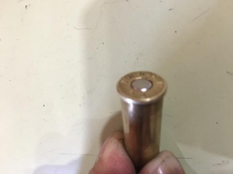 Buenas tardes 
Pues el caso es que tengo algo de Ba9 y queria saber si serviría para recargar el .44 magnum 40