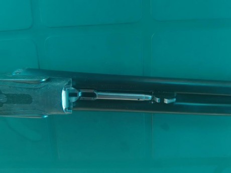 Buenas tardes,pongo a la venta esta magnífica escopeta Pedro arrizabalaga del calibre 30-76 Magnum,modelo 01