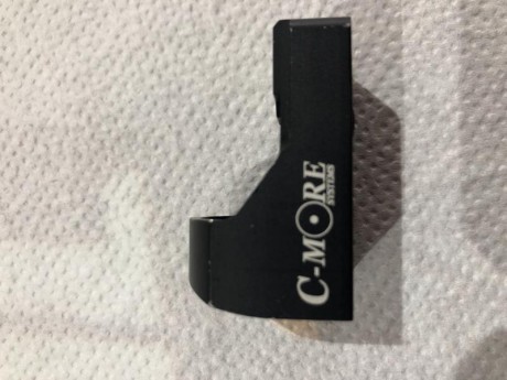 Se vende visor C-Moore micro STS 6 moas por 250 € con envío de gastos 01