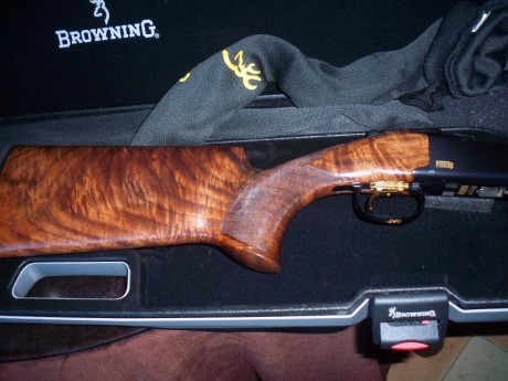 En 2012 la compañía FN Browning presento en sociedad su séptima generación del modelo B25, la Browning 50