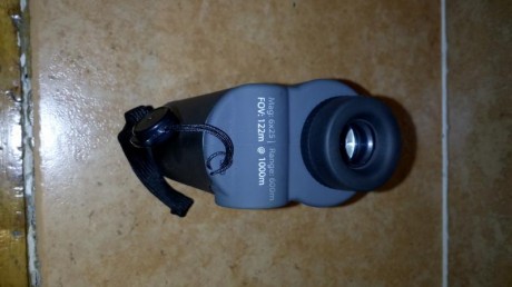 Vendo medidor laser, range finder 600 pro
Marca hawke, nuevo sin estrenar, caja original funda de neopreno, 01