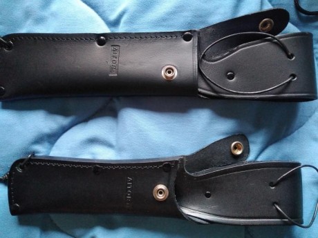 Vendo estos cuchillos de la Espada Artesana, estan nuevos , nunca se han usado, el modelo de 14" 12