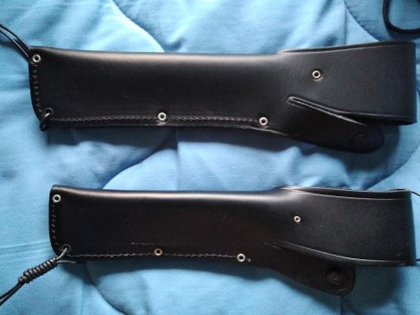 Vendo estos cuchillos de la Espada Artesana, estan nuevos , nunca se han usado, el modelo de 14" 11