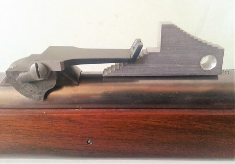 Pongo a la venta este fusil Württembergischen 1857 "Mauser" de Pedersoli.

Calibre .54, alza 20