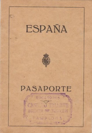  EN RECUERDO Y HOMENAJE A LOS QUE YA NO ESTÁN. 

Si pones en  GOOGLE   PASAPORTES EN LA MEMORIA  da igual 10