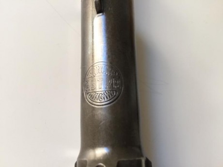 Muy a mi pesar vendo mi  ASTRA 400  de 1937 (el famoso puro)
”Una de las armas más importantes de la historia 10