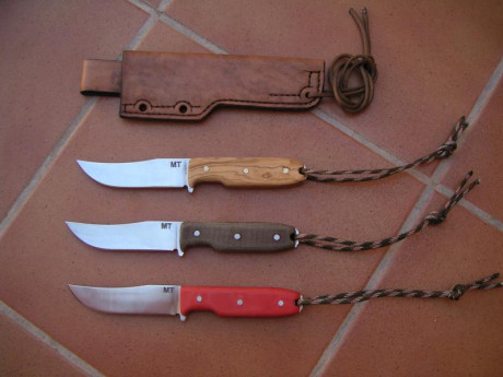 Os presento el nuevo cuchillo MT Alimaña, diseñado por Manuel de la Torre con mi humilde colaboración. 00
