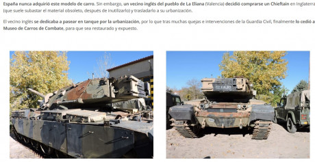 Era el conductor. Creo que en un M47 Patton?

Ahora entiendo el motivo que se comprase uno por 20.000 70