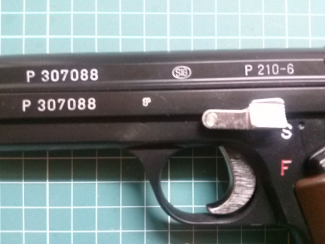 Marca MARUSHIN
Pistola a GAS
Calibre 8mm BB

 VENDO POR 125€ 
  Precio reducido a 70€ 
 


Estado de uso 00