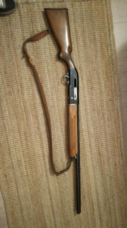 Vendo escopeta de caza Beretta 301, precio 300€. Las armas se encuentran en Jaén (capital), soy particular, 00