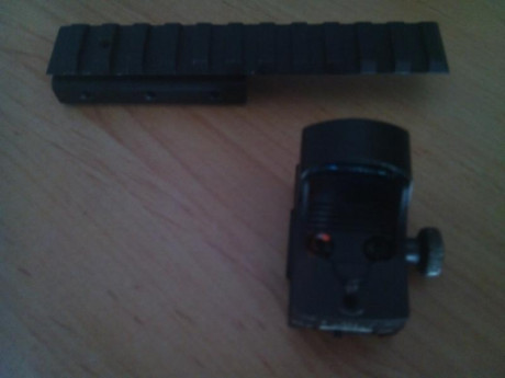 carabina semiautomática CBC Magtech 7022 calibre 22, cargador de 10 balas, por no usar, en su caja original 00