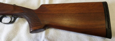 VENDIDA

Buenas Tardes

Pongo a la venta esta escopeta superpuesta italiana Maroccini para tiro al plato. 21