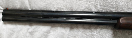 VENDIDA

Buenas Tardes

Pongo a la venta esta escopeta superpuesta italiana Maroccini para tiro al plato. 31