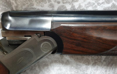 VENDIDA

Buenas Tardes

Pongo a la venta esta escopeta superpuesta italiana Maroccini para tiro al plato. 41