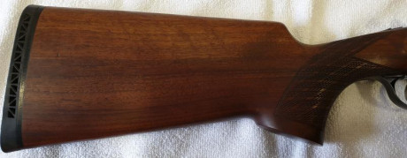VENDIDA

Buenas Tardes

Pongo a la venta esta escopeta superpuesta italiana Maroccini para tiro al plato. 50