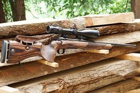 Un compañero se plantea comprar un rifle de cerrojo rectilineo y se planteó un blaser r8 de 2 mano, porque 110