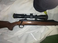 Rifle BROWNING internacional Belgium modelo X BOLT calibre 30_06 sin estrenar maletin original 980 euros.

Mira 01