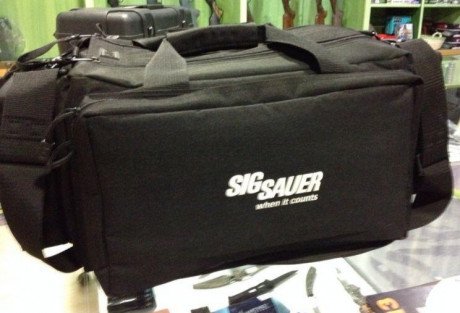 Se vende Sig Sauer X Five
All Round

Comprada en Armeria Masip
Estuche original,5 cargadores,
Funda,bolsa,y 02