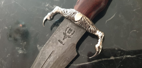 Busco a alguien que tenga y que estuviese interesado en vender un cuchillo de la marca MUELA, modelo ÁGUILA 61