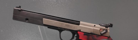 Cuando un nuevo tirador saca la licencia F, suele buscar una pistola para empezar a disfrutar del tiro 150