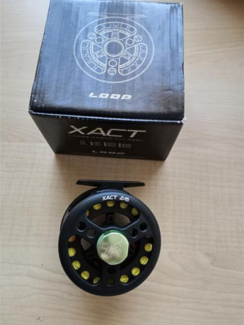 Los precios incluyen envío

Carrete pesca con mosca Loop Xact, Nuevo carrete desarrollado por ingenieros 00